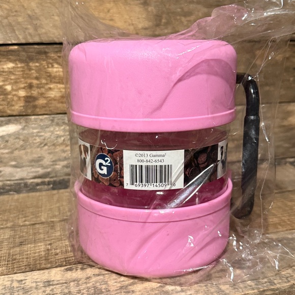 💰BOGO FREE TRAVEL-tainer Complete Pet Feeding System Dog Cat - Picture 4 of 5